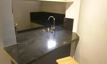 Imagem 6: Flat para locação nos Jardins - Edifício London Flat - Cód. LLJ06583