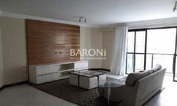 Imagem 2: Apartamento à venda no Itaim, 240 m², 3 suítes, terraço, 3 vagas, área de lazer. Baroni Im