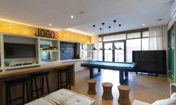 Imagem 4: EDF ESTAÇÃO GABRIELE STUDIO DE 39M² COM 1 DORMI, 1 BANHEIRO E 1 VAGA EM CAMPO BELO