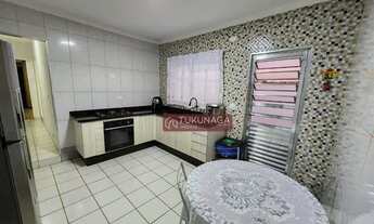 Imagem 6: Casa com 2 dormitórios à venda por R$ 320.000,00 - Taboão - Guarulhos/SP