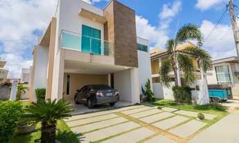 Imagem: Casa em condomínio com 4 suítes