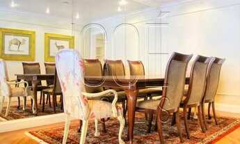 Imagem 5: Apartamento com 3 dormitórios para alugar, 156 m² por R$ 15.000,00/mês - Jardim Paulista