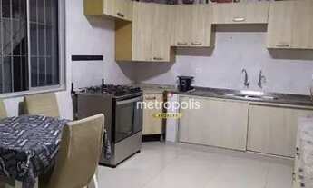 Imagem 6: Sobrado à venda, 189 m² por R$ 720.000,00 - Vila Palmares - Santo André/SP