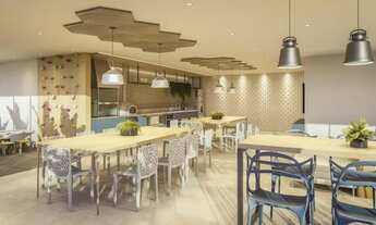 Imagem 5: Apartamento para venda possui 80 metros quadrados com 2 quartos em Itacorubi - Florianópol