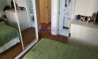 Imagem 7: Apartamento em Perdizes de 140m² com 3 suítes, 4 vagas de garagem