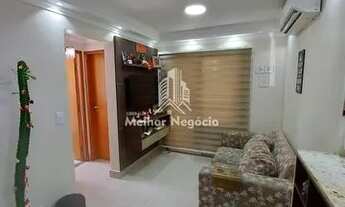 Imagem 5: Apartamento com 2 dorms, Jardim São Francisco, Piracicaba - R$ 228 mil, Cod: 3RAP3082