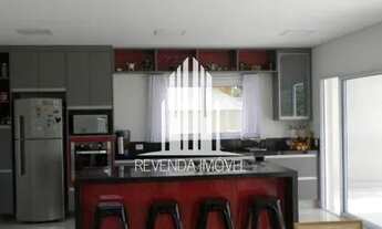 Imagem 3: SOBRADO EM CONDOMINIO FECHADO, COM 3 DORMITORIOS E SUITE , VAGA PARA 4 CARROS E SEGURANÇA