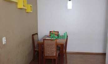 Imagem 5: Apartamento com 2 dormitórios à venda, 53 m² por R$ 180.000,00 - Vila Urupês - Suzano/SP