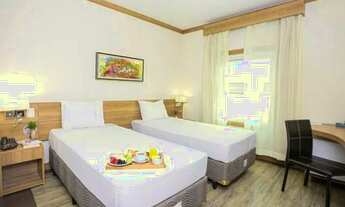 Imagem 2: Flat Intercity Vinhedo disponível para venda com 20m², 01 dorm e 01 vaga de garagem