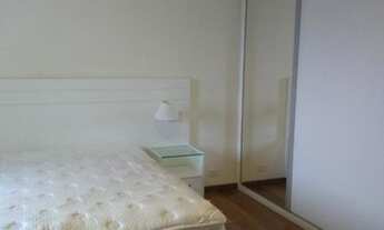 Imagem 3: Apartamento com 3 dormitórios à venda, 168 m² por R$ 1.100.000,00 - Santo Amaro - São Paul