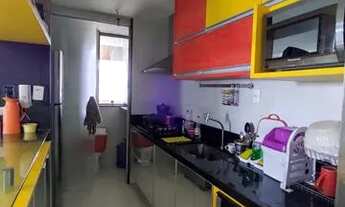 Imagem 6: Apartamento para locação, mobiliado, com 3 quartos no Indianópolis em Caruaru-PE