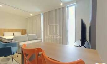 Imagem 1: Apartamento (tipo - padrao) 1 dormitórios/suite, cozinha planejada, portaria 24hs, lazer