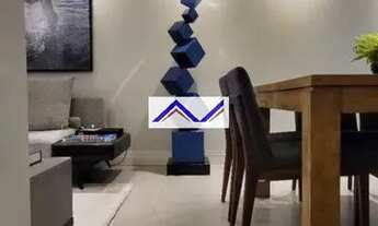 Imagem 5: Porteira Fechada!Apartamento com 3 dormitórios 1 suíte 2 vagas no Jd Flor da Montanha em