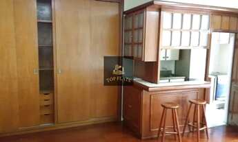 Imagem 2: Flat disponível em Moema