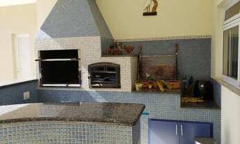 Imagem 3: Sobrado com 5 dormitórios à venda, 500 m² por R$ 2.875.000,00 - Jardim Green Park Residenc