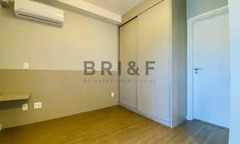 Imagem 2: Apartamento para locação 1 suíte, 1 vaga, 1 banheiro, 40m , Brooklin Paulista, São Paulo,S