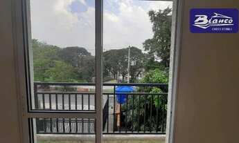 Imagem 6: Apartamento com 1 dormitório à venda, 38 m² por R$ 225.000 - Jardim Cocaia - Guarulhos/SP