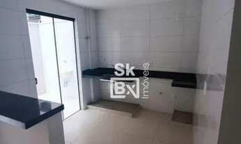 Imagem 2: Apartamento com 2 quartos sendo 1 suíte à venda, 66 m² por R$ 310.000 - Santa Mônica - Ube