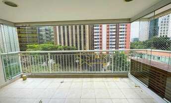Imagem 5: Apartamento com 2 dormitórios, 111 m² - venda por R$ 1.720.000,00 ou aluguel por R$ 9.000