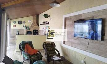 Imagem 4: Sobrado 4 dormitórios para venda no Home Clube melhor condomínio do vila branca