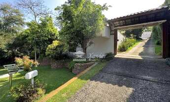 Imagem 5: Sobrado com 5 dormitórios à venda, 440 m² por R$ 1.950.000,00 - Algarve - Cotia/SP