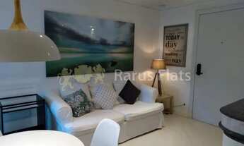 Imagem 1: Flat para locação no Jardins - Edifício Modus Vivendi - Cód. BCN12004