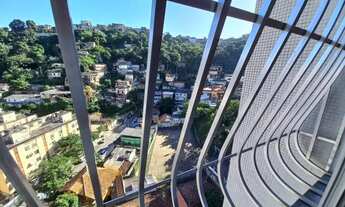 Imagem 7: Apartamento de frente com vista indevassável e vaga de garagem