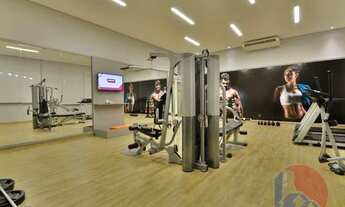 Imagem 2: Apartamento com 3 dormitórios à venda, 91 m² por R$ 781.282,00 - Altiplano Cabo Branco - J