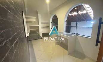 Imagem 6: Casa com 3 dormitórios para alugar, 232 m² - Vila Guiomar - Santo André/SP