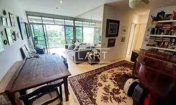 Imagem 5: Apartamento com 2 dormitórios, 110 m² - venda por R$ 1.790.000 ou aluguel por R$ 7.994/mês