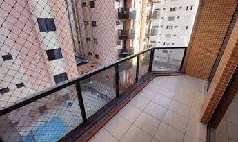 Imagem 7: Apartamento com 1 dormitório à venda, 60 m² por R$ 345.000,00 - Vila Guilhermina - Praia G