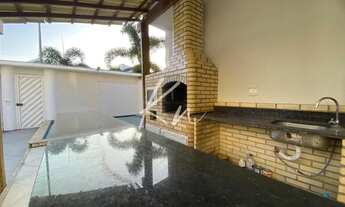 Imagem 3: Casa triplex de 315m2 com 5 suites no condomínio Riviera Del Sol