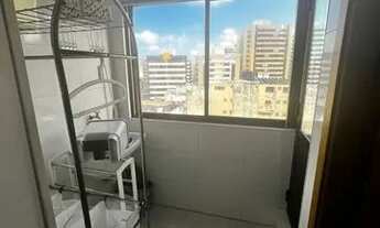 Imagem 3: Apartamento para aluguel com 80 metros quadrados com 2 quartos em Pituba - Salvador - BA