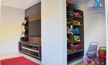 Imagem 3: Casa com 4 dormitórios, 250 m² - venda por R$ 1.290.000,00 ou aluguel por R$ 8.990,00/mês