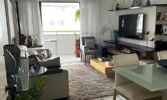 Imagem 2: BIM Vende em Boa Viagem 99 m² 03 Quartos 01 suíte - Lazer completo com piscina