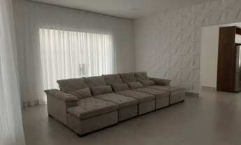 Imagem 2: Vendo Casa Térrea no Condomínio Residencial Mediterrâneo tem 350m² com 3 Qtos na Ponta Neg