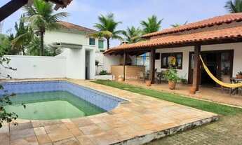 Imagem 2: Casa com 4 dormitórios à venda, 400 m² por R$ 1.500.000,00 - Acapulco - Guarujá/SP