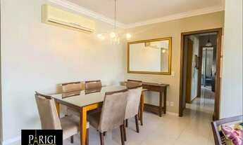 Imagem 4: Apartamento com 3 dormitórios para alugar, 96 m² por R$ 4.100,00/mês - Jardim Botânico