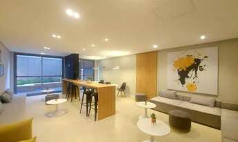 Imagem 2: STUDIO MOBILIADO COM VARANDA, RUA ASCENDINO REIS, PROXIMO DA RUA PEDRO DE TOLEDO, Á 400 ME