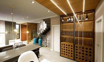 Imagem 4: Linda sobrado em condomínio para venda com 120 m² com 3 quartos