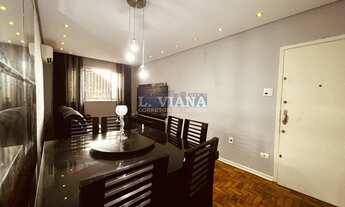 Imagem 2: Apartamento com 2 dorms, Vila Mathias, Santos - R$ 295 mil, Cod: 116