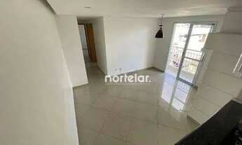 Imagem 5: Apartamento com 2 dormitórios para alugar, 53 m² por R$ 2.000,00/mês - Vila Siqueira - São