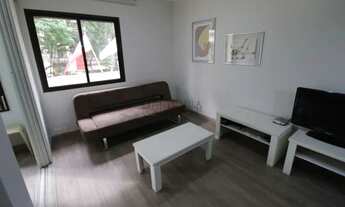 Imagem 3: Flat no Jardins disponível para locação