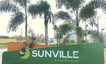 Imagem 5: Condomínio Sunville - Vendo Casa Nova - 3 Quartos - Piscina Privativa - 103 Metros - 2 Gar