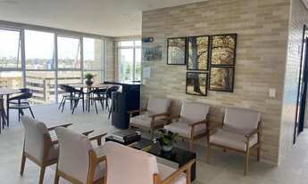 Imagem 6: Apartamento com 2 dormitórios à venda, 52 m² por R$ 726.600,00 - Ponta Verde - Maceió/AL