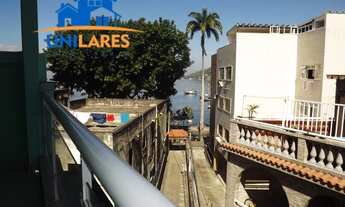 Imagem 5: Boa casa triplex, 2 quartos sendo uma suíte