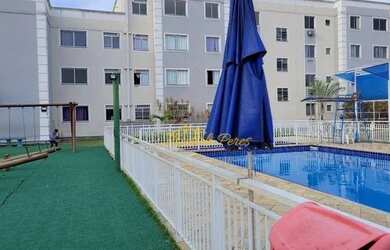 Imagem 3: Excelente apartamento com 2 quartos à venda, 54 m² - Centro/Liberdade - Rio das Ostras/RJ