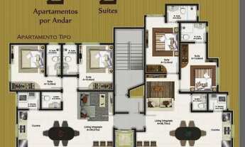 Imagem 3: Apartamento em Porto Belo