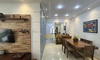 Imagem 5: Apartamento com 3 dormitórios à venda, 102 m² por R$ 650.000,00 - Santa Maria - São Caetan