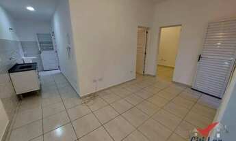 Imagem 2: Casa com 2 dormitórios para alugar, 60 m² por R$ 1.300,00/mês - Vila Mangalot - São Paulo